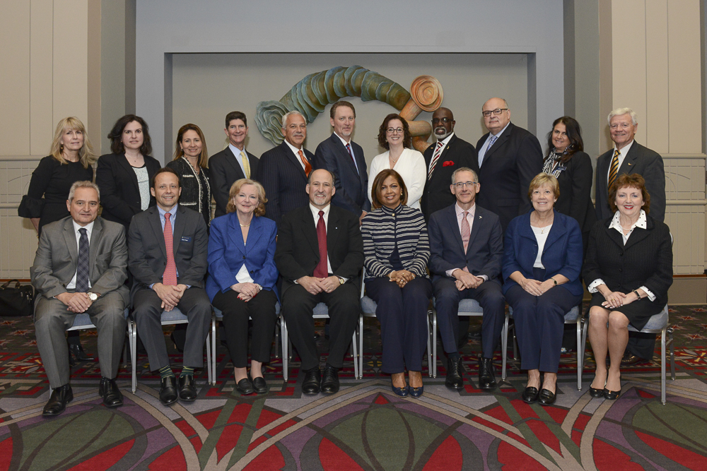 2017-18 Spencer Board of Directors 