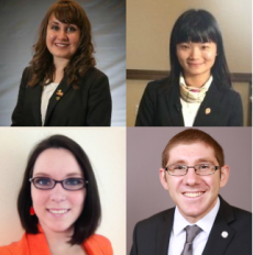 Spencer Scholars March Spotlight