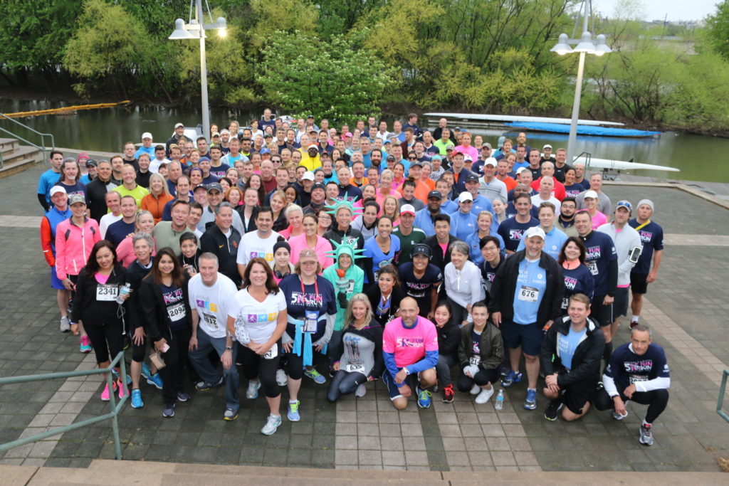5K Run, Sedgwick, Spencer, RIMS, Zurich, FM Global. Advisen, Concentra, Medrisk, Mirchell, One Call Care Management, Origami Risk, XL Catlin, Axa Insurance